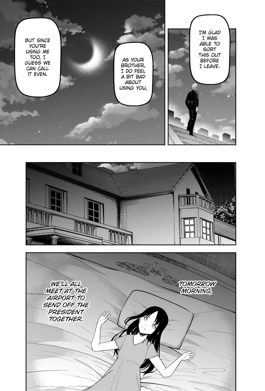 Read Kaguya-sama Love Is War EN Manga Online