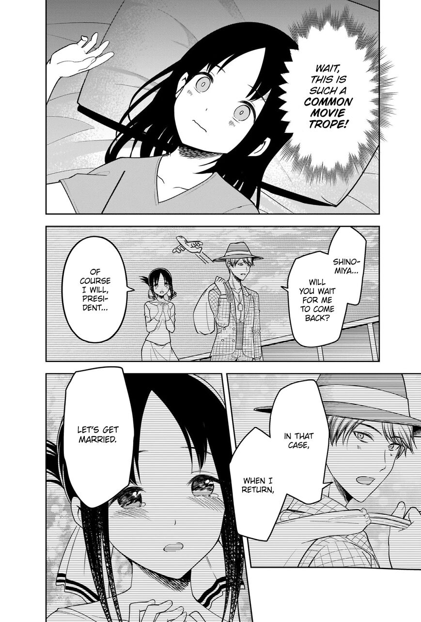 Read Kaguya-sama Love Is War EN Manga Online