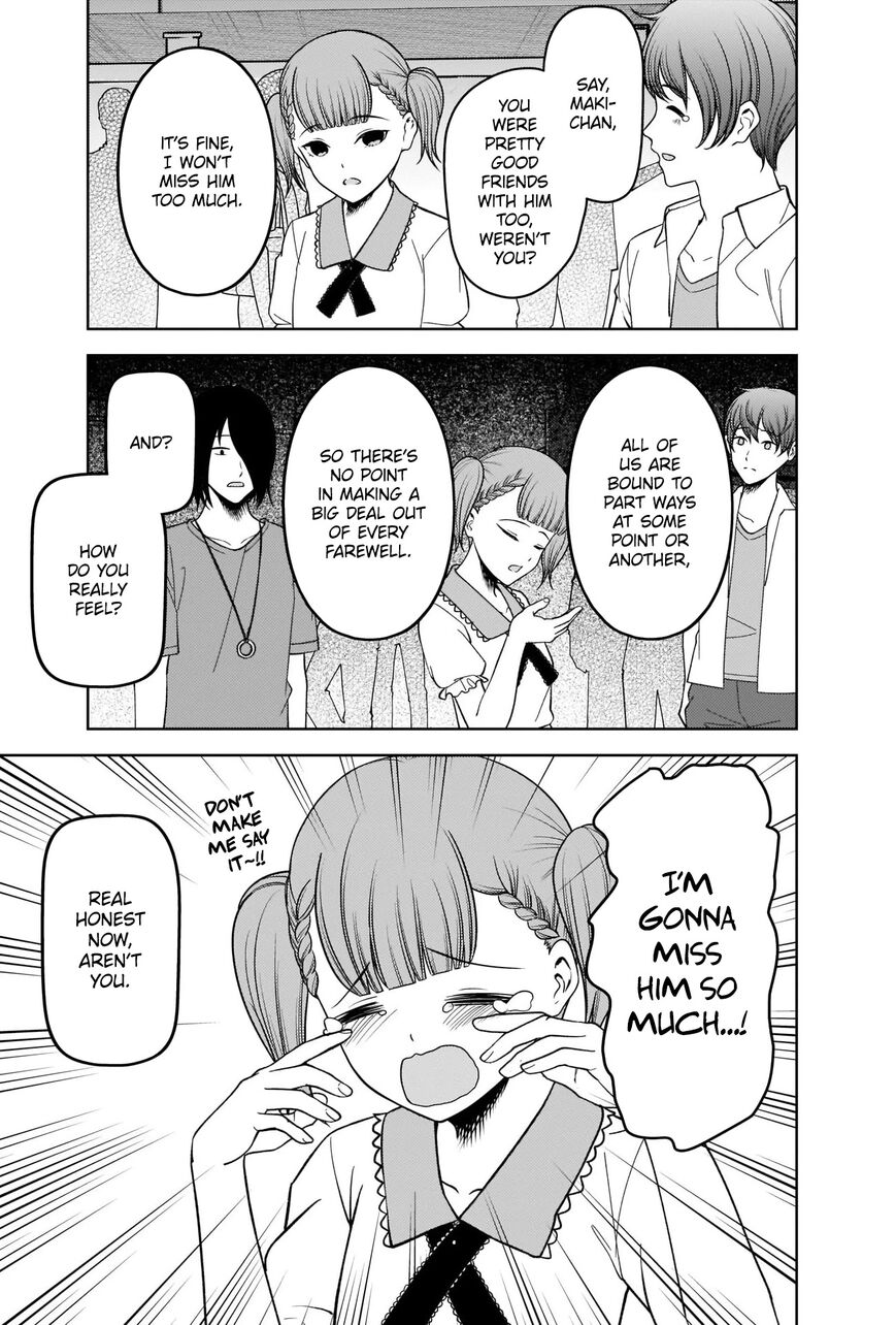 Read Kaguya-sama Love Is War EN Manga Online