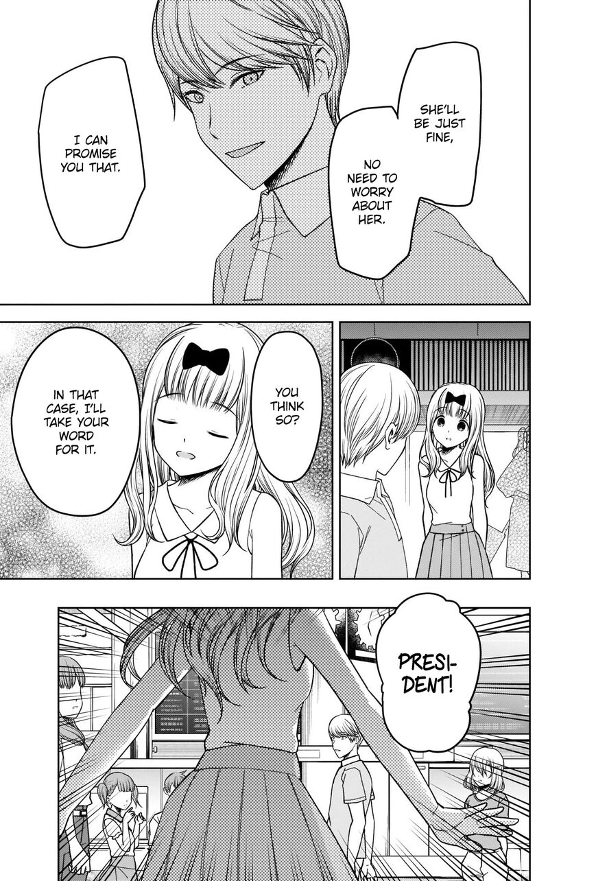 Read Kaguya-sama Love Is War EN Manga Online