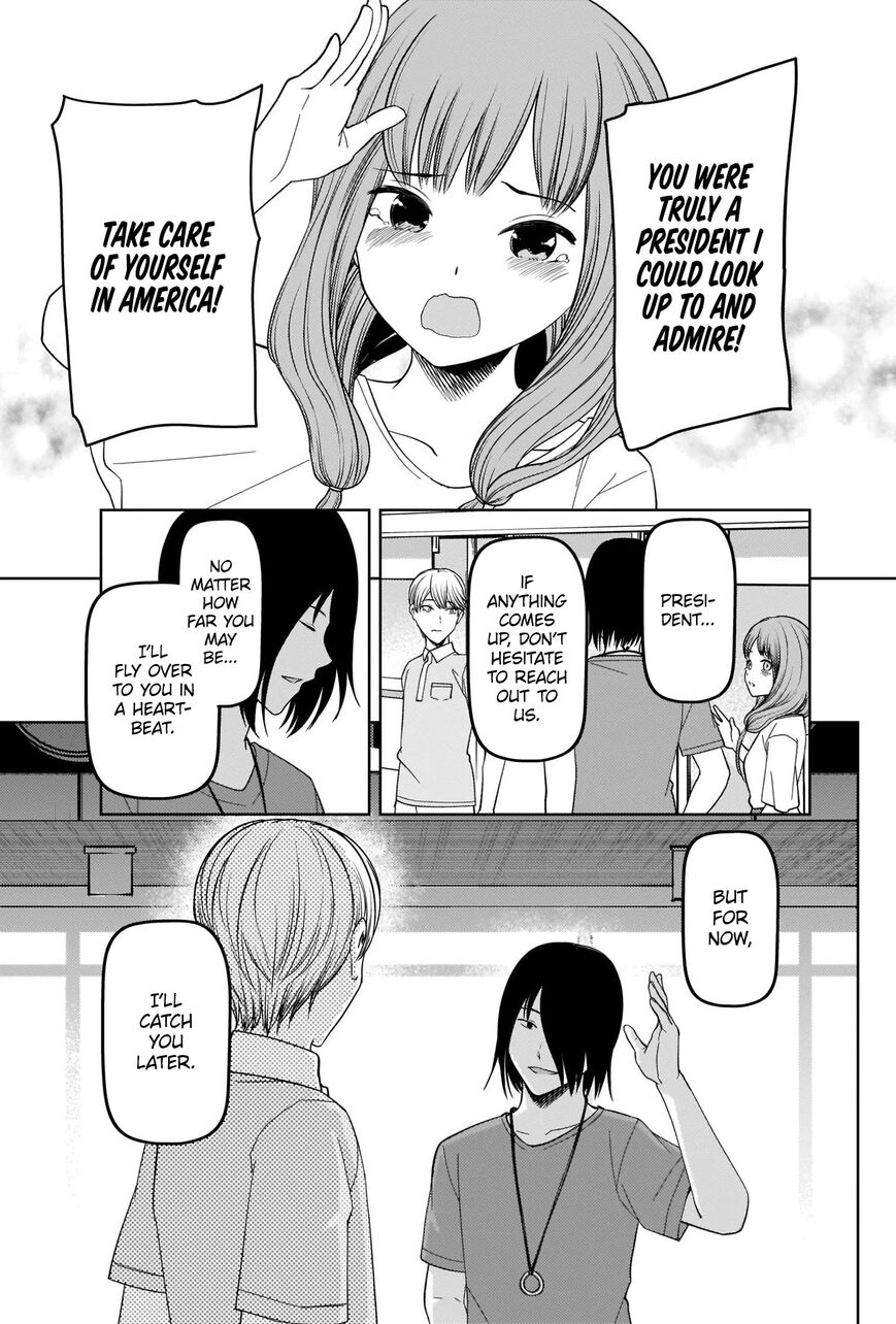 Read Kaguya-sama Love Is War EN Manga Online