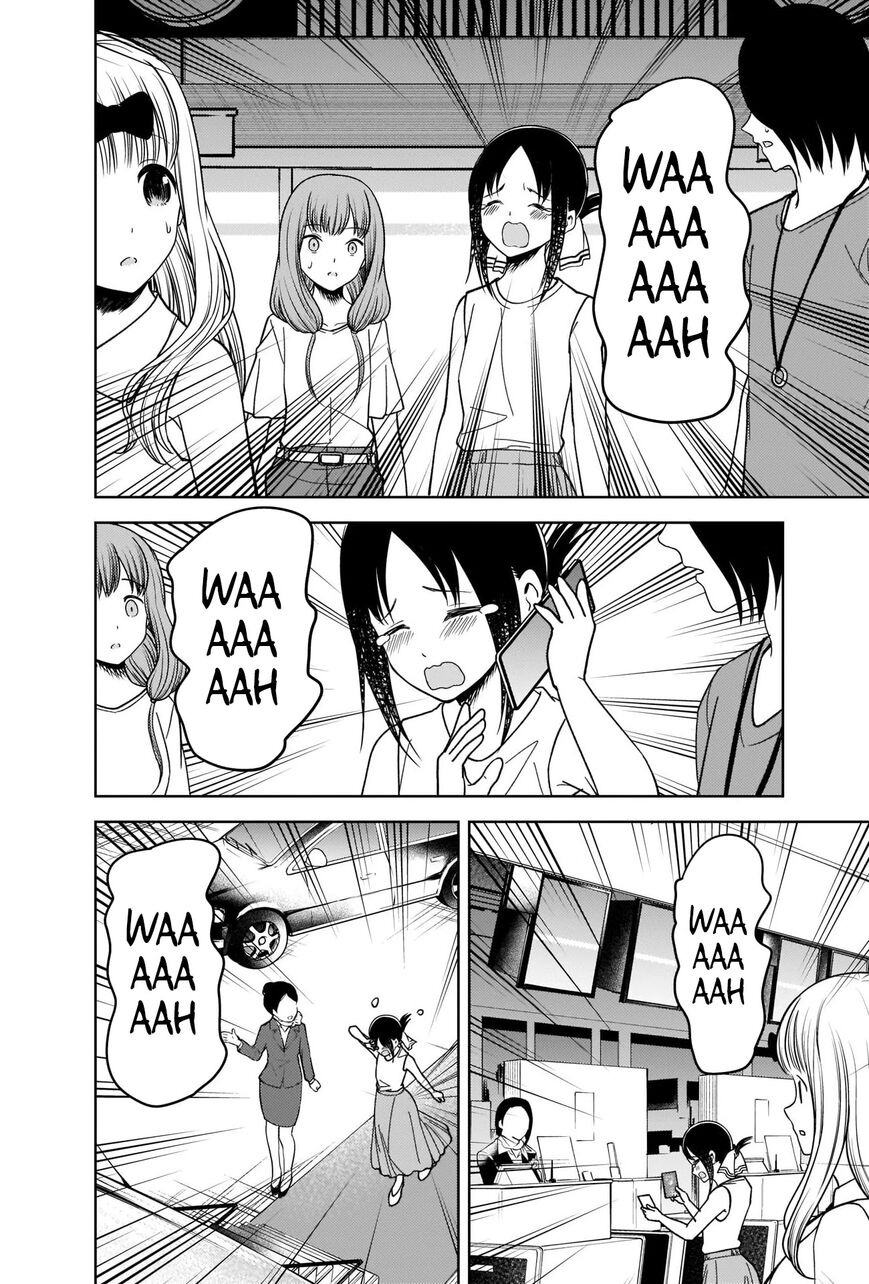 Read Kaguya-sama Love Is War EN Manga Online