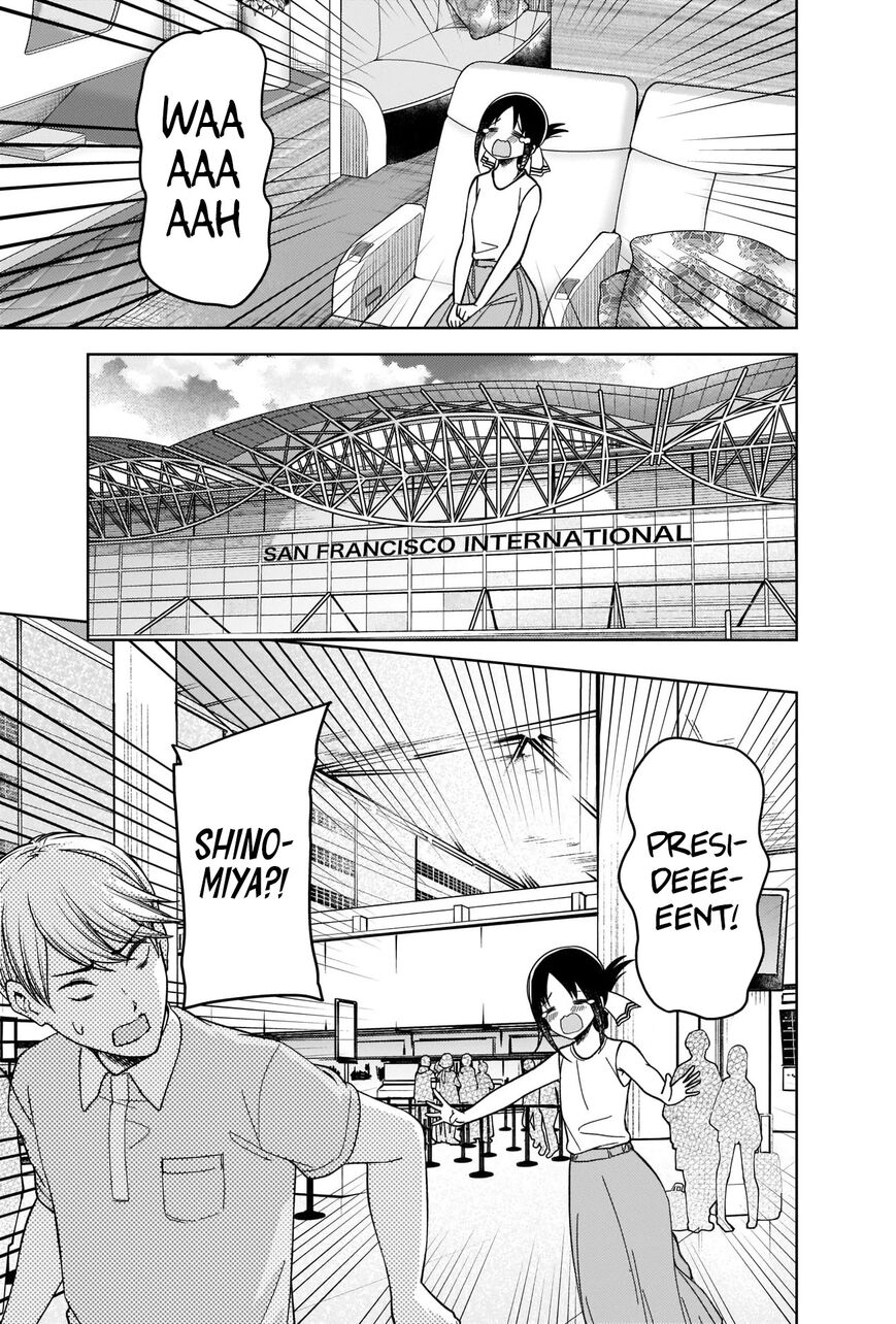 Read Kaguya-sama Love Is War EN Manga Online