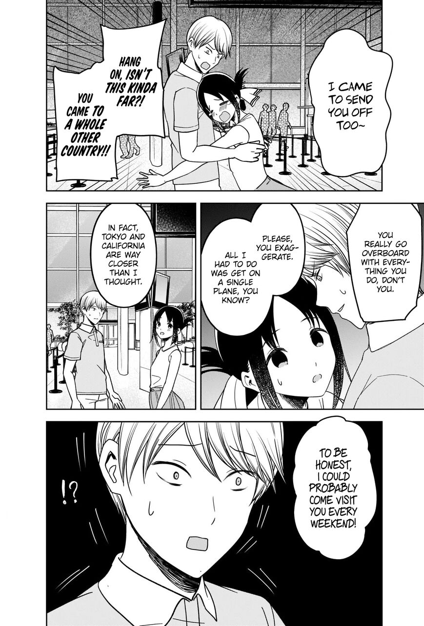 Read Kaguya-sama Love Is War EN Manga Online