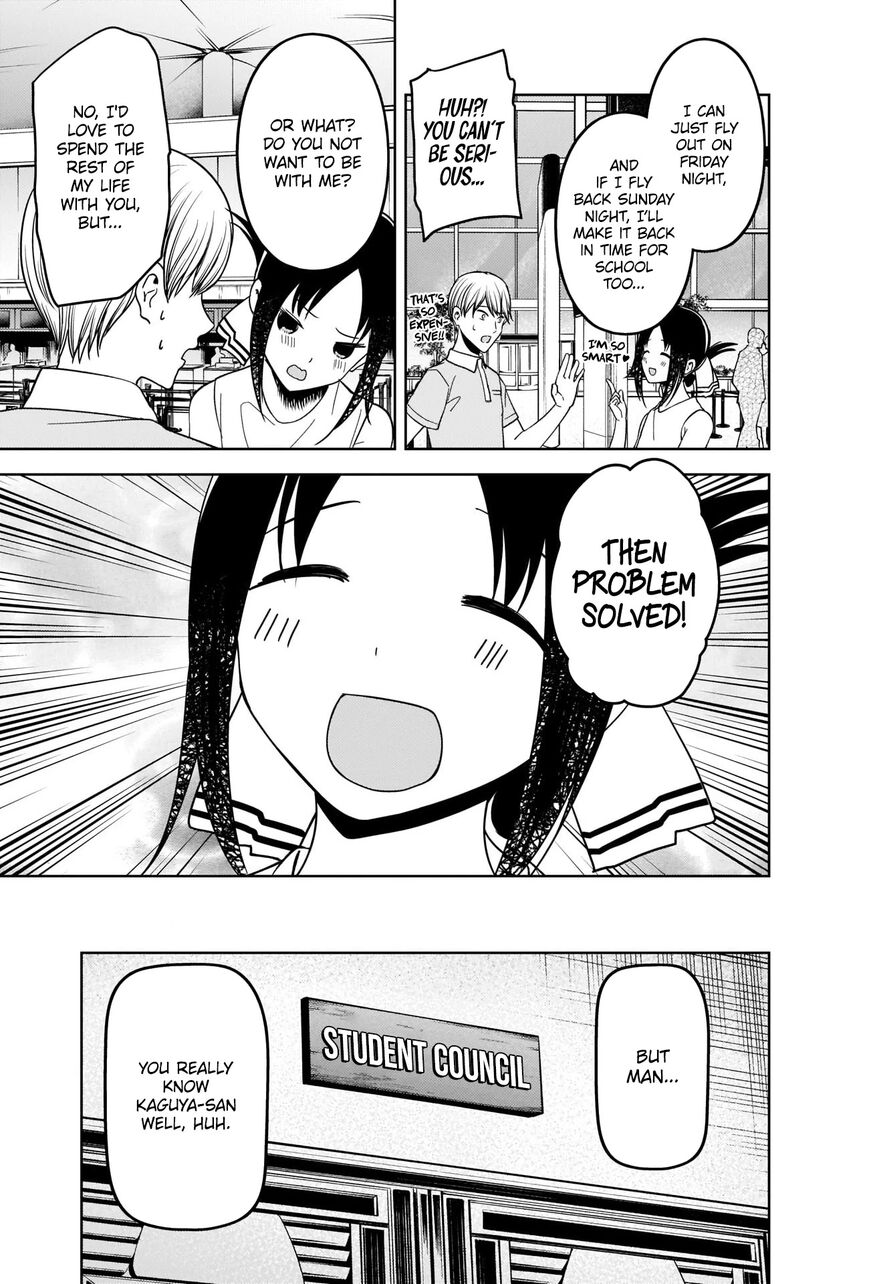 Read Kaguya-sama Love Is War EN Manga Online