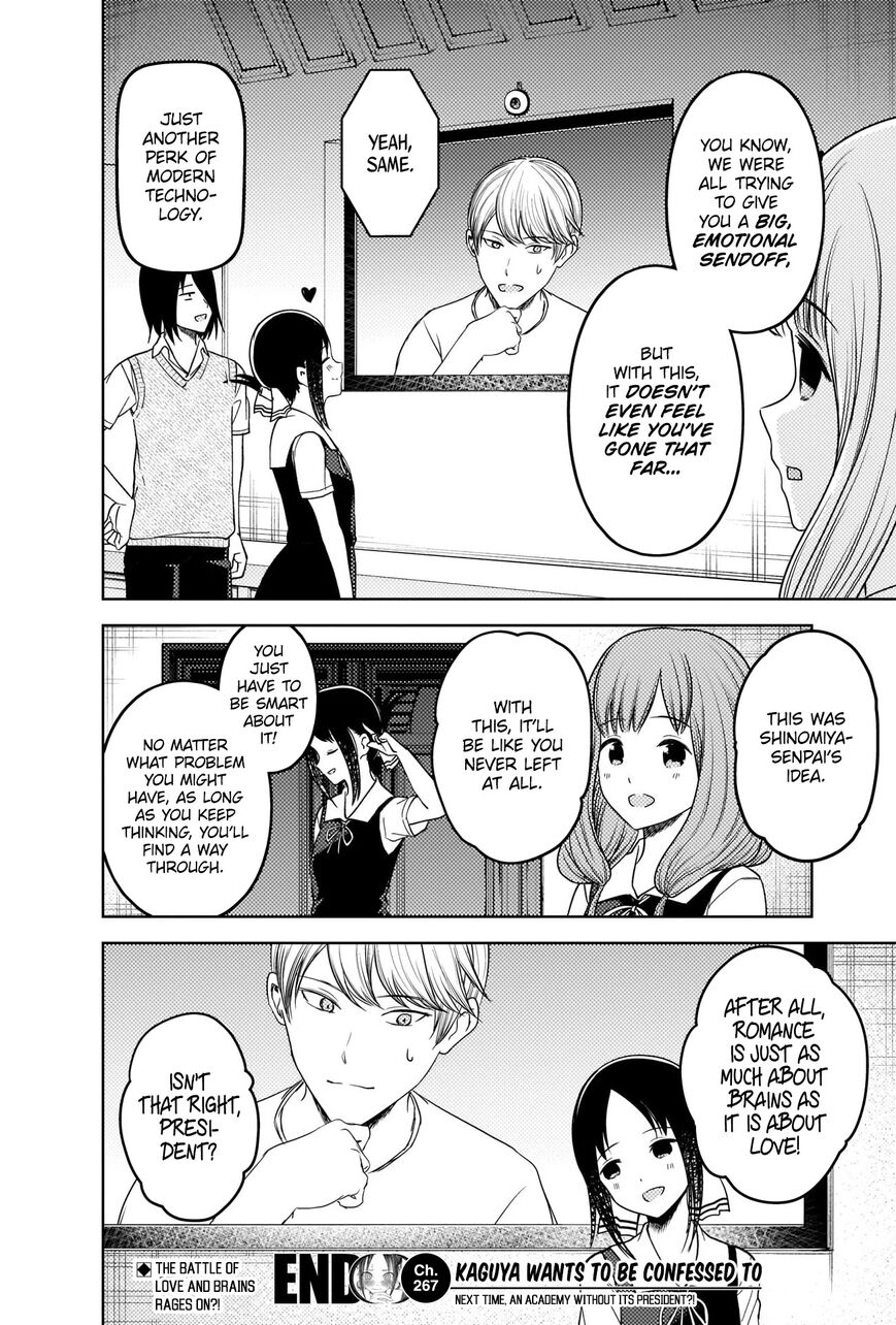 Read Kaguya-sama Love Is War EN Manga Online