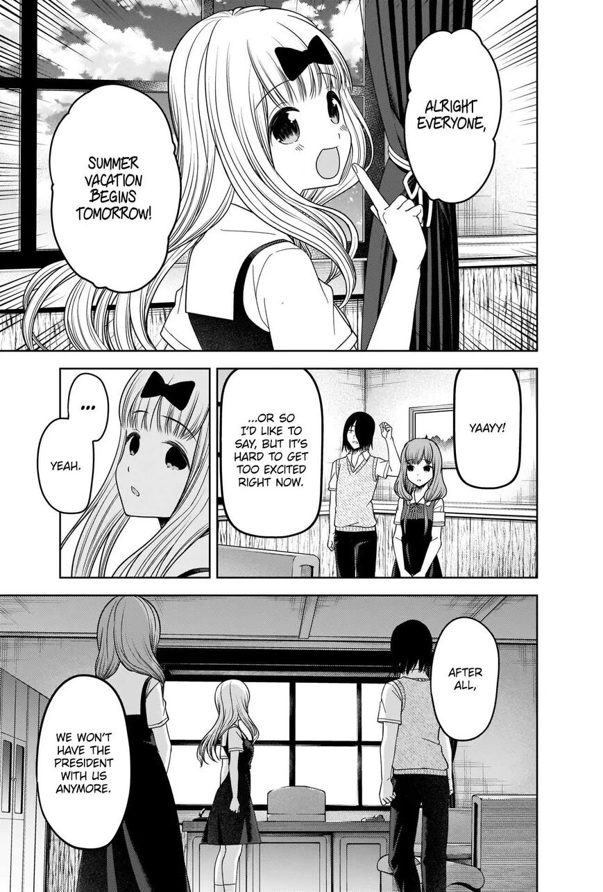 Read Kaguya-sama Love Is War EN Manga Online