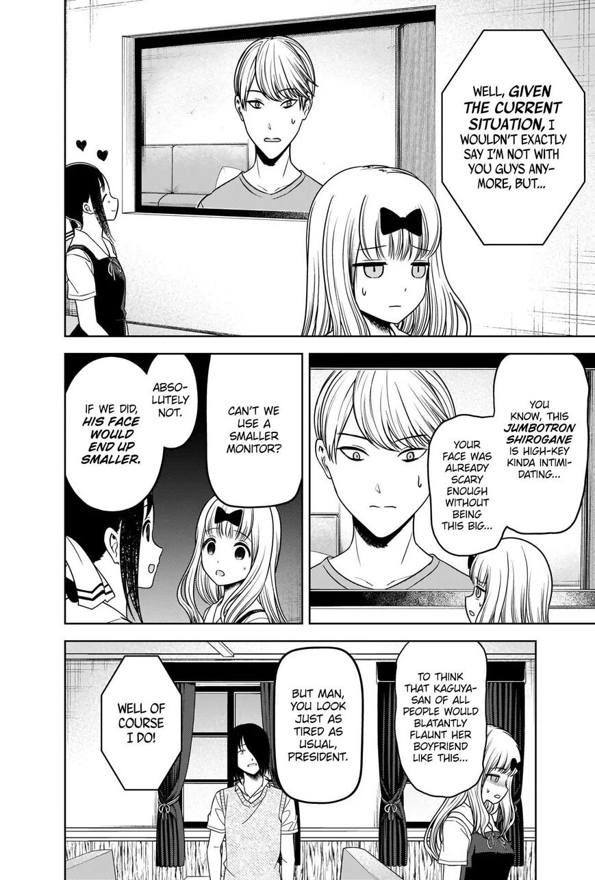 Read Kaguya-sama Love Is War EN Manga Online