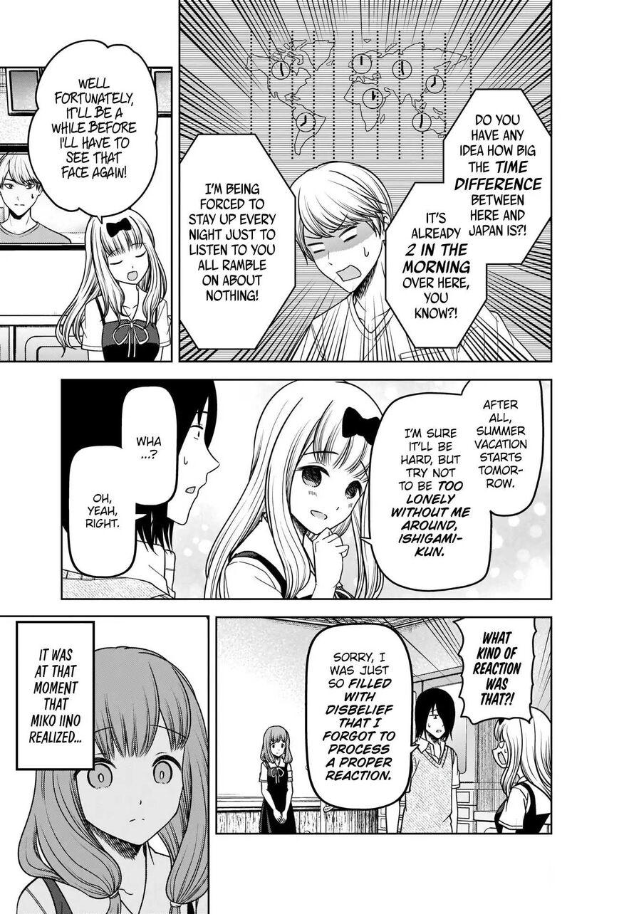 Read Kaguya-sama Love Is War EN Manga Online