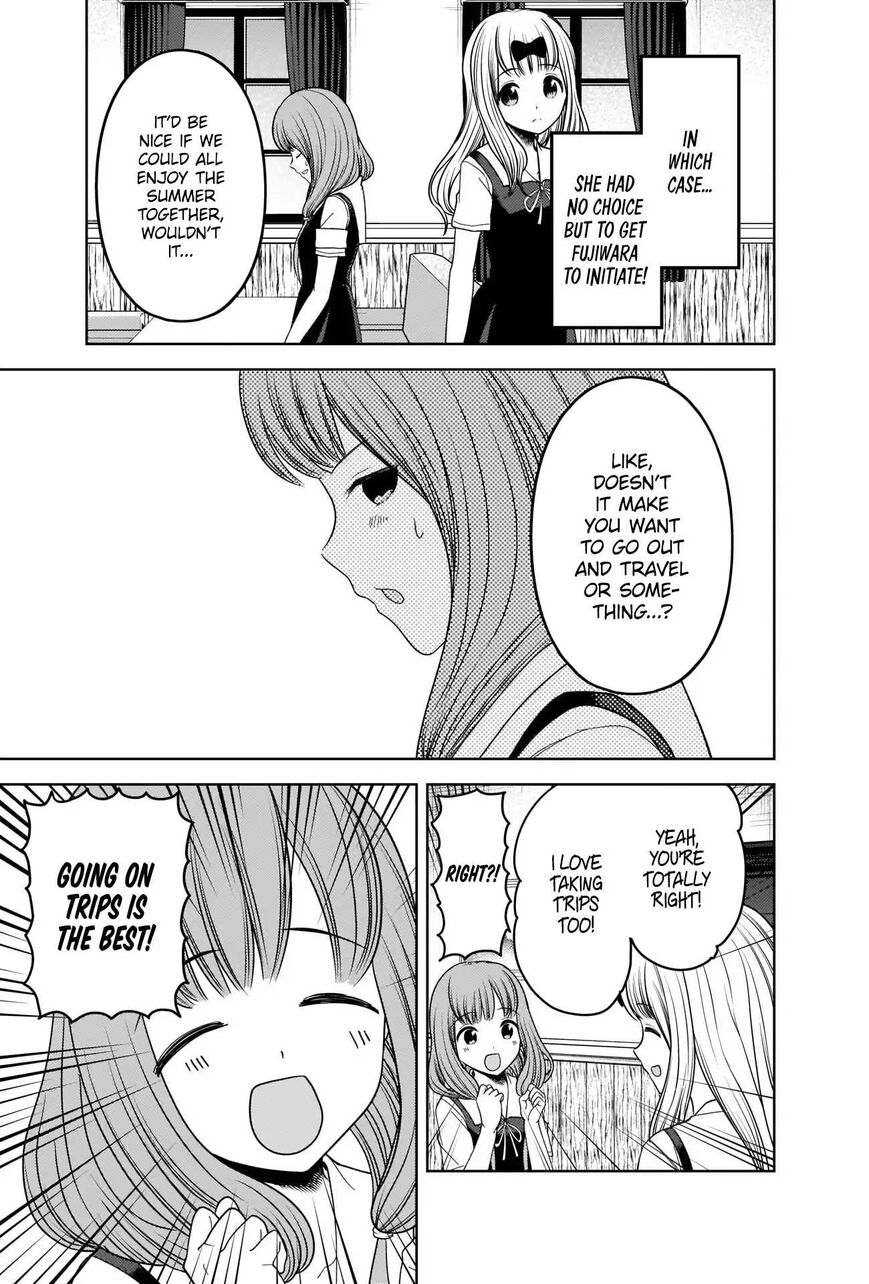 Read Kaguya-sama Love Is War EN Manga Online