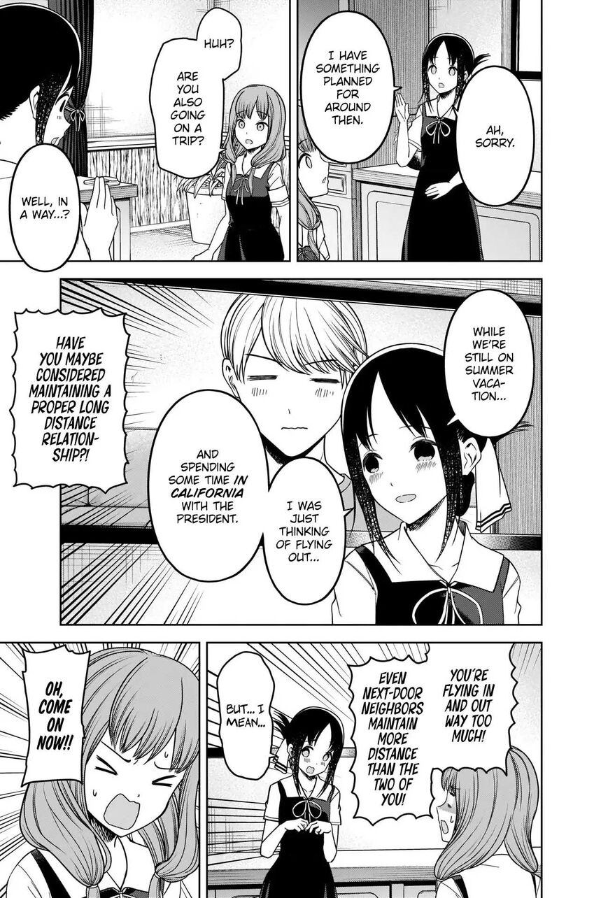 Read Kaguya-sama Love Is War EN Manga Online