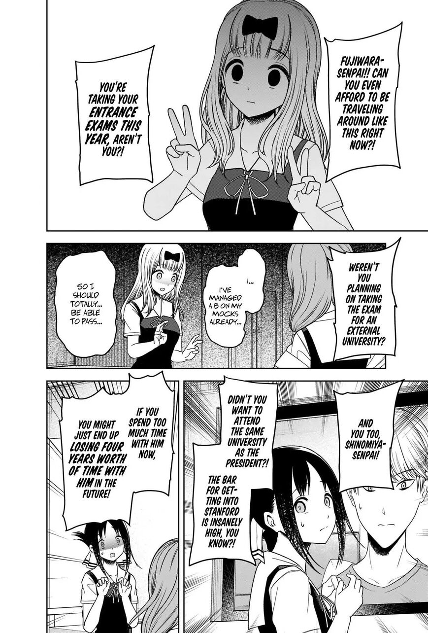 Read Kaguya-sama Love Is War EN Manga Online