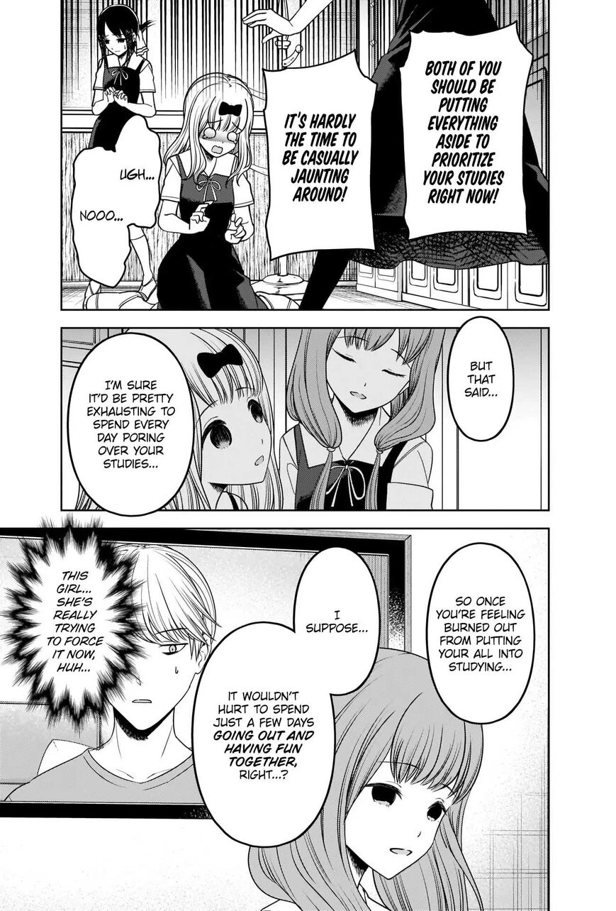 Read Kaguya-sama Love Is War EN Manga Online