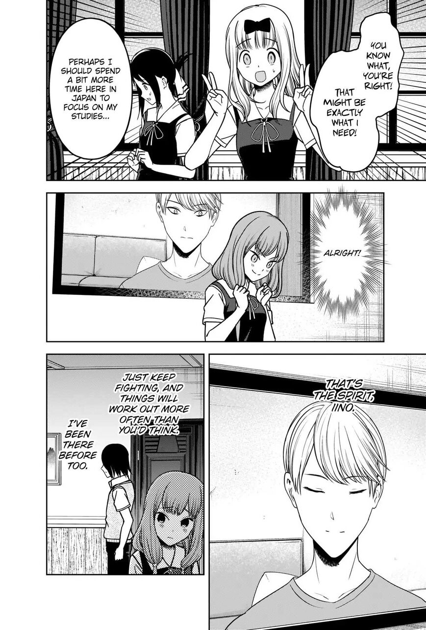 Read Kaguya-sama Love Is War EN Manga Online