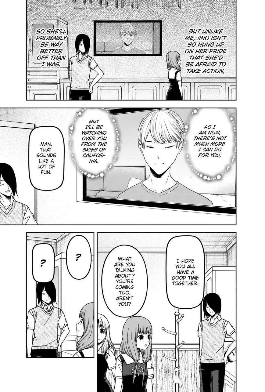 Read Kaguya-sama Love Is War EN Manga Online