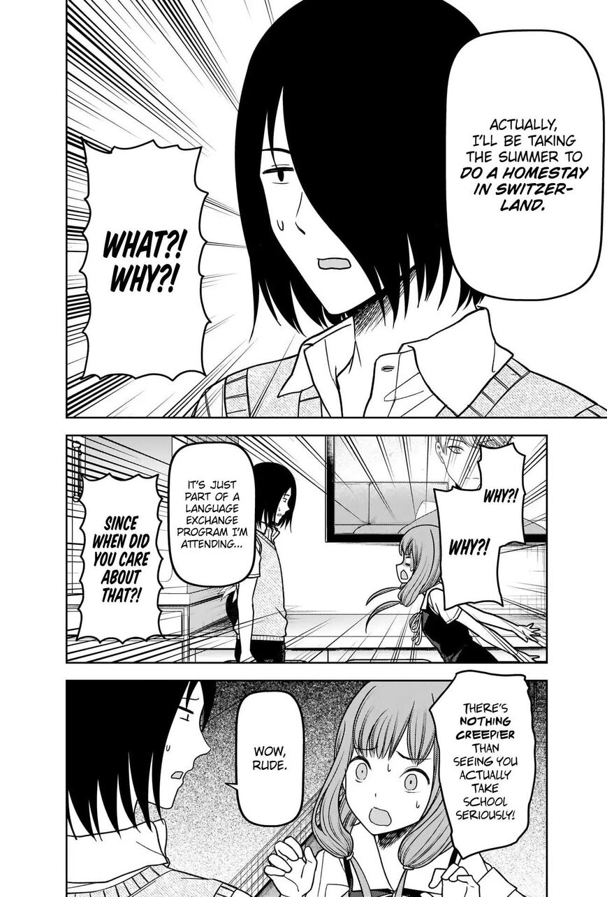 Read Kaguya-sama Love Is War EN Manga Online