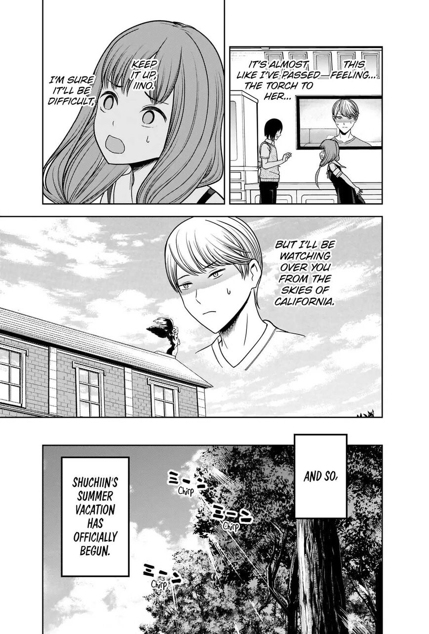 Read Kaguya-sama Love Is War EN Manga Online
