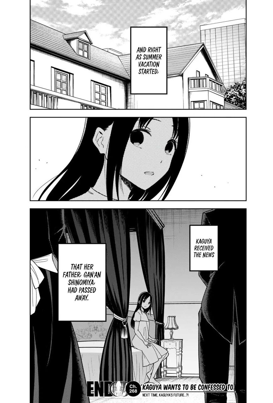 Read Kaguya-sama Love Is War EN Manga Online