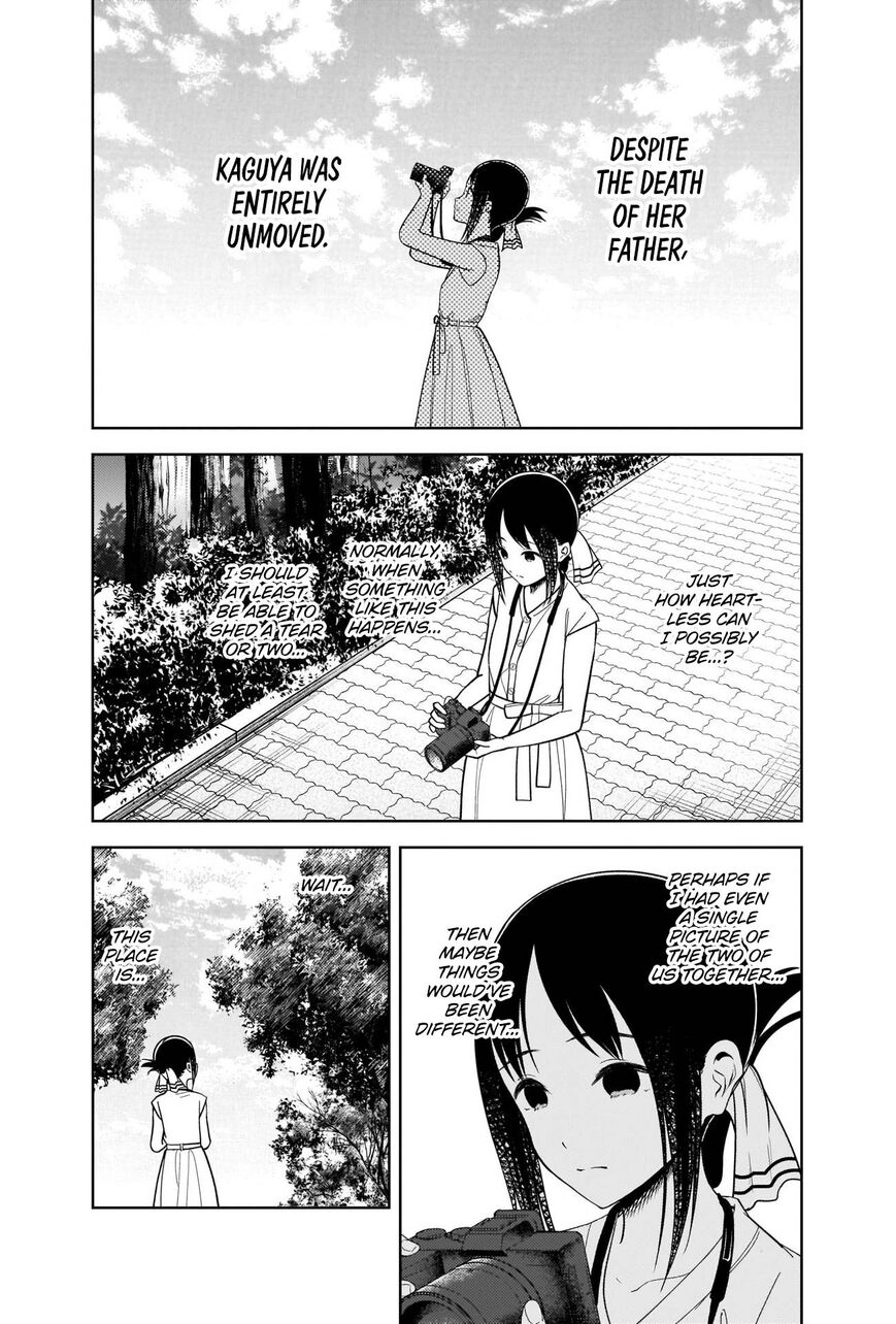 Read Kaguya-sama Love Is War EN Manga Online