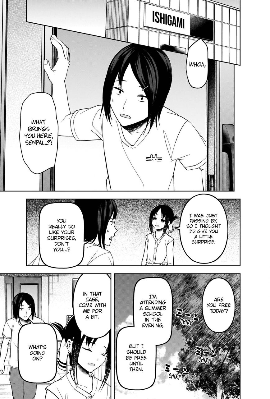 Read Kaguya-sama Love Is War EN Manga Online