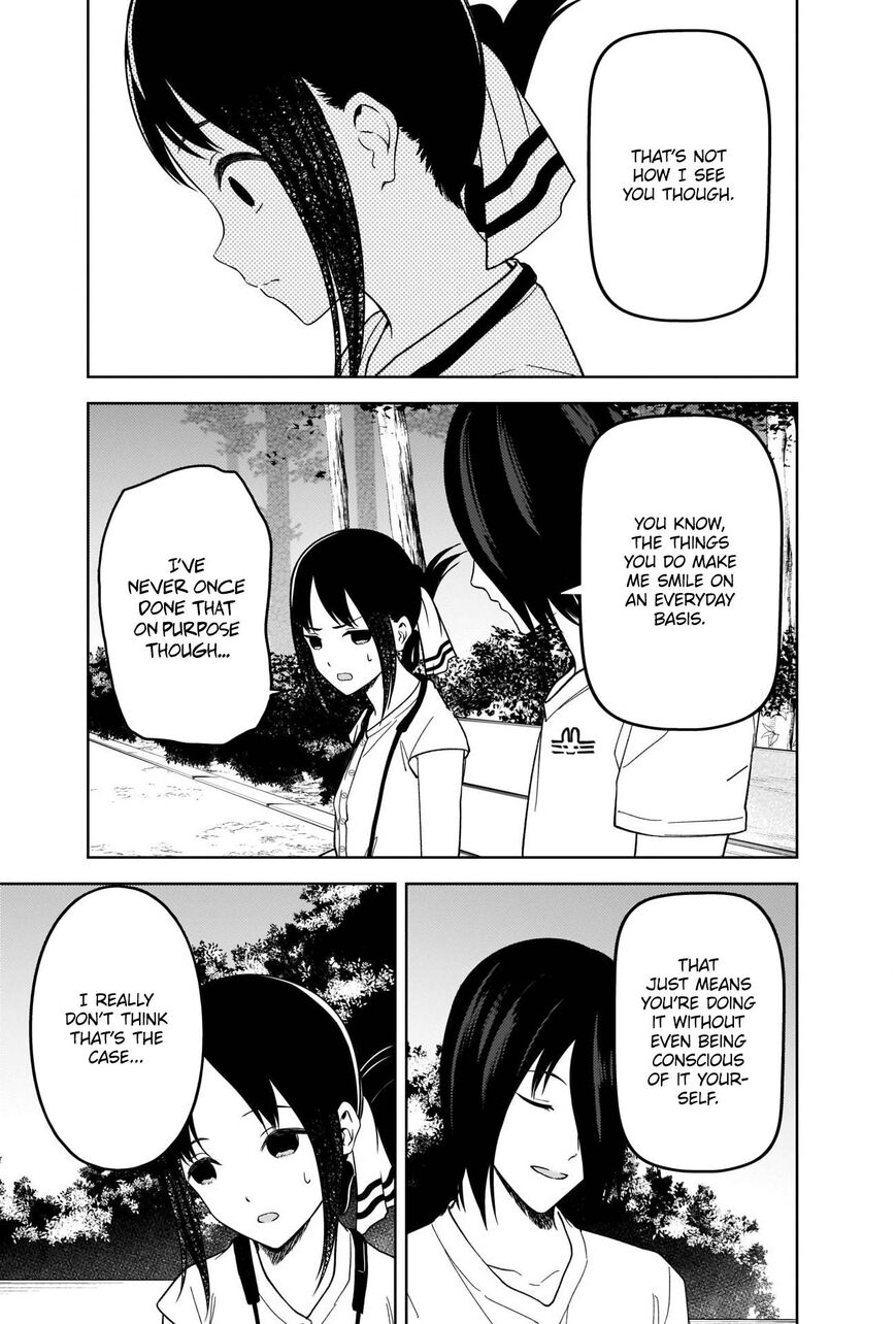 Read Kaguya-sama Love Is War EN Manga Online