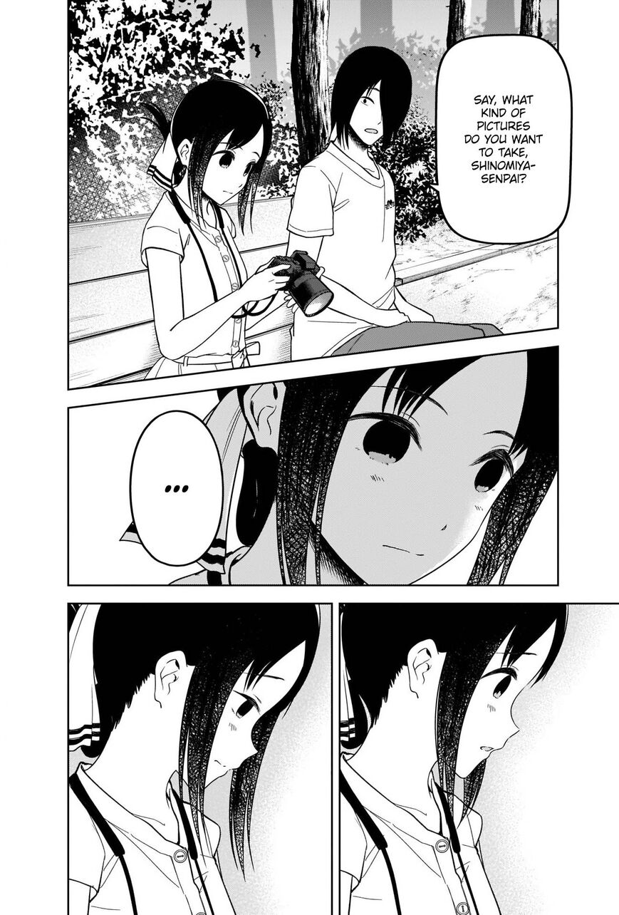Read Kaguya-sama Love Is War EN Manga Online
