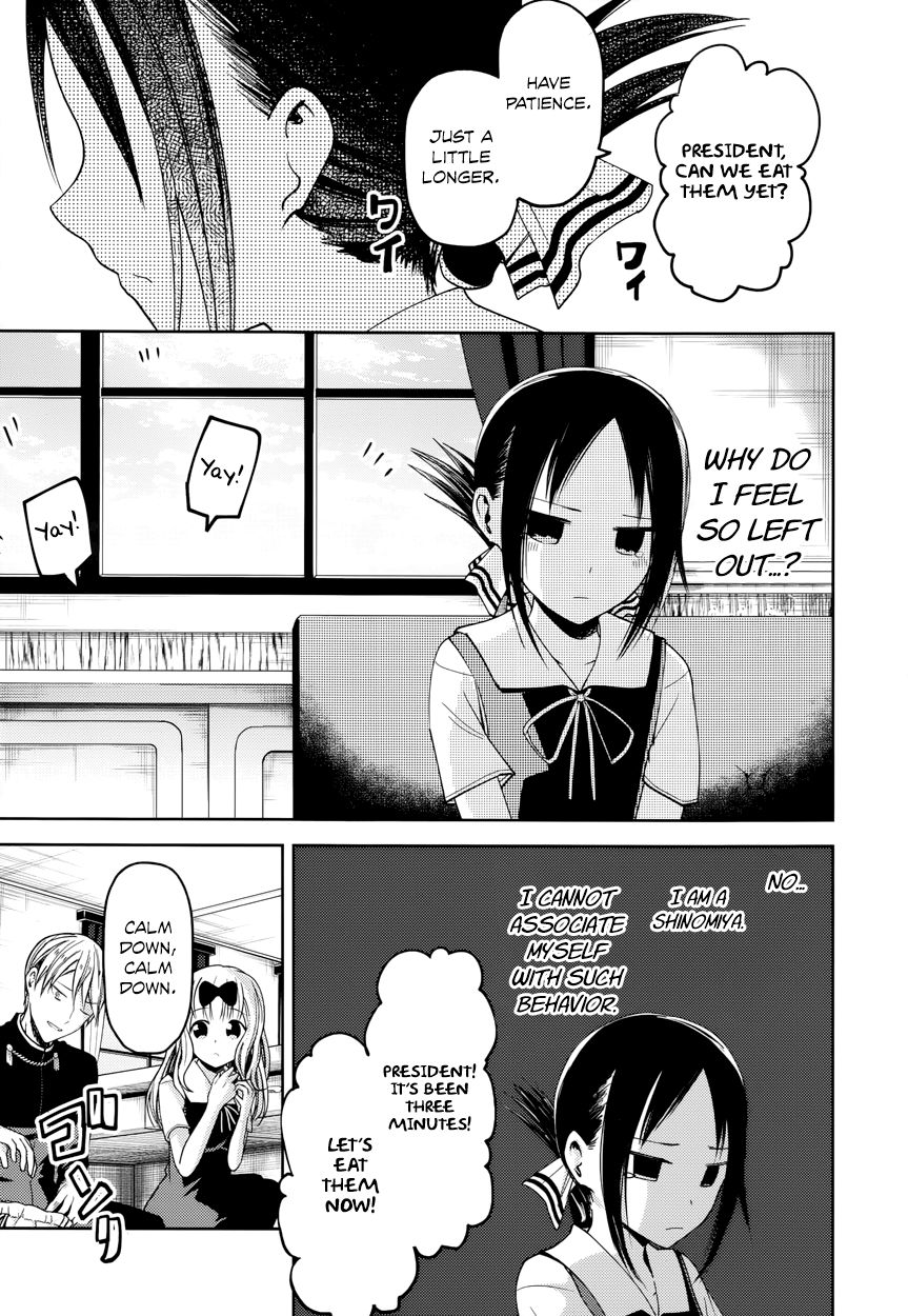 Read Kaguya-sama Love Is War EN Manga Online
