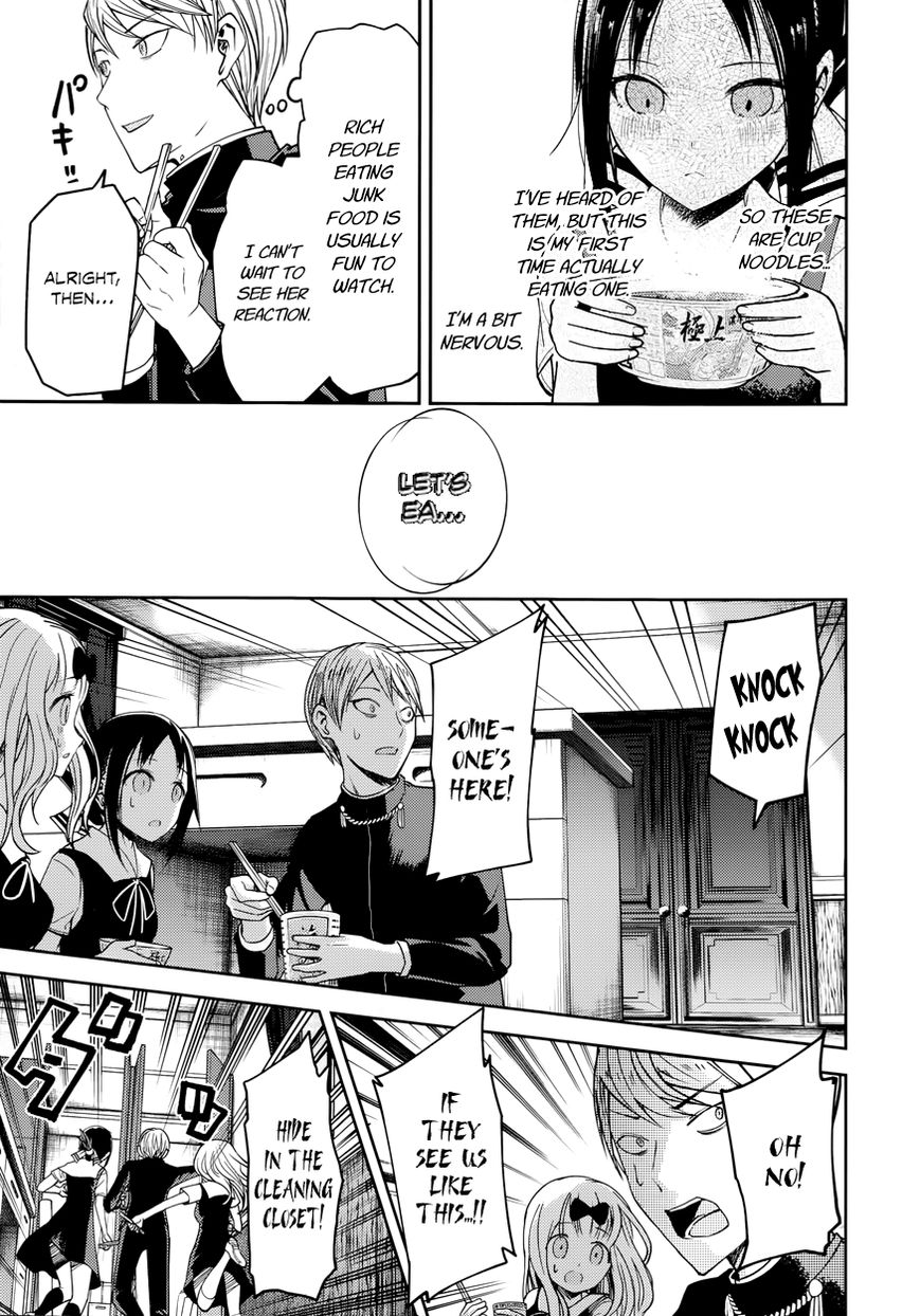 Read Kaguya-sama Love Is War EN Manga Online