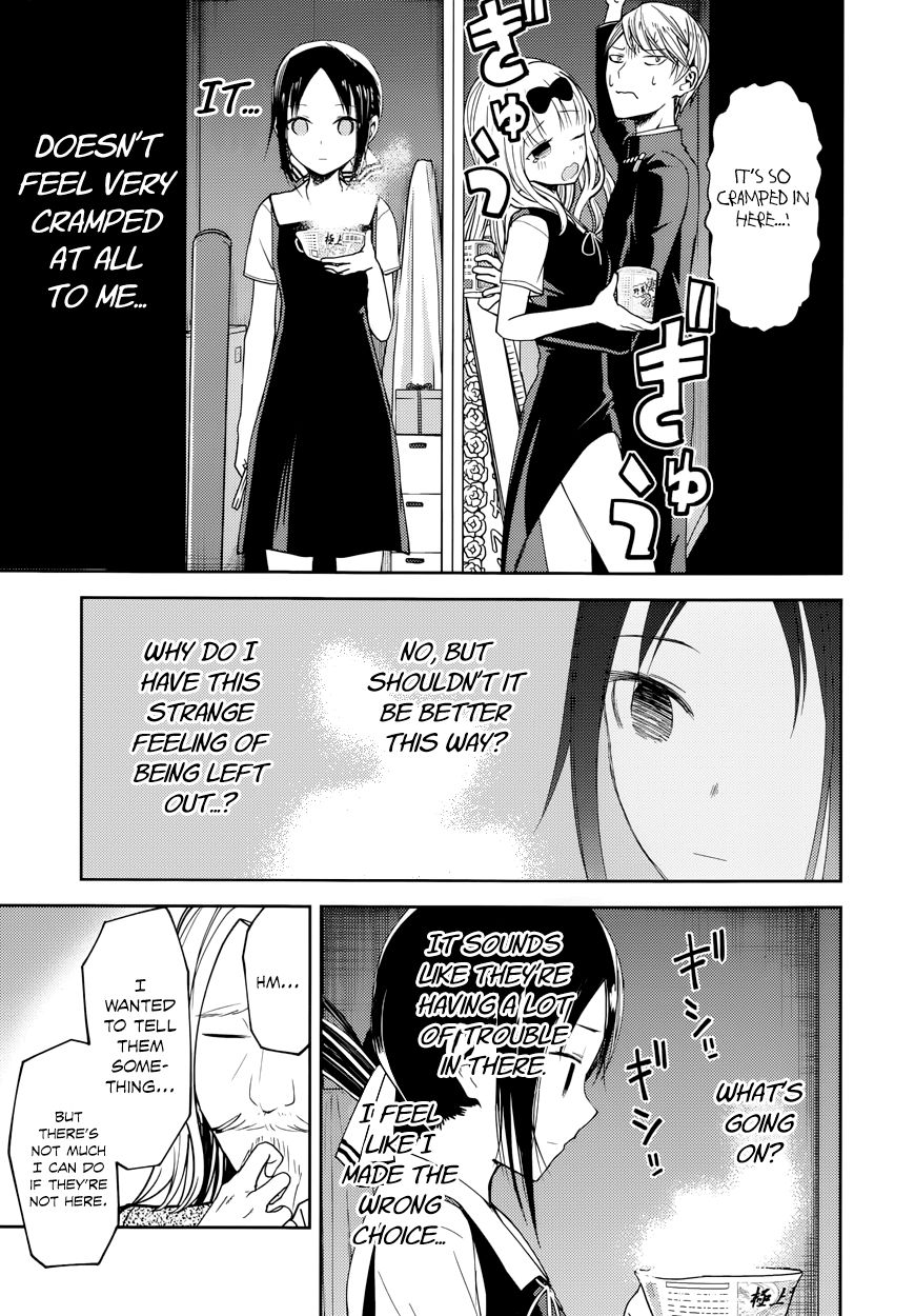 Read Kaguya-sama Love Is War EN Manga Online