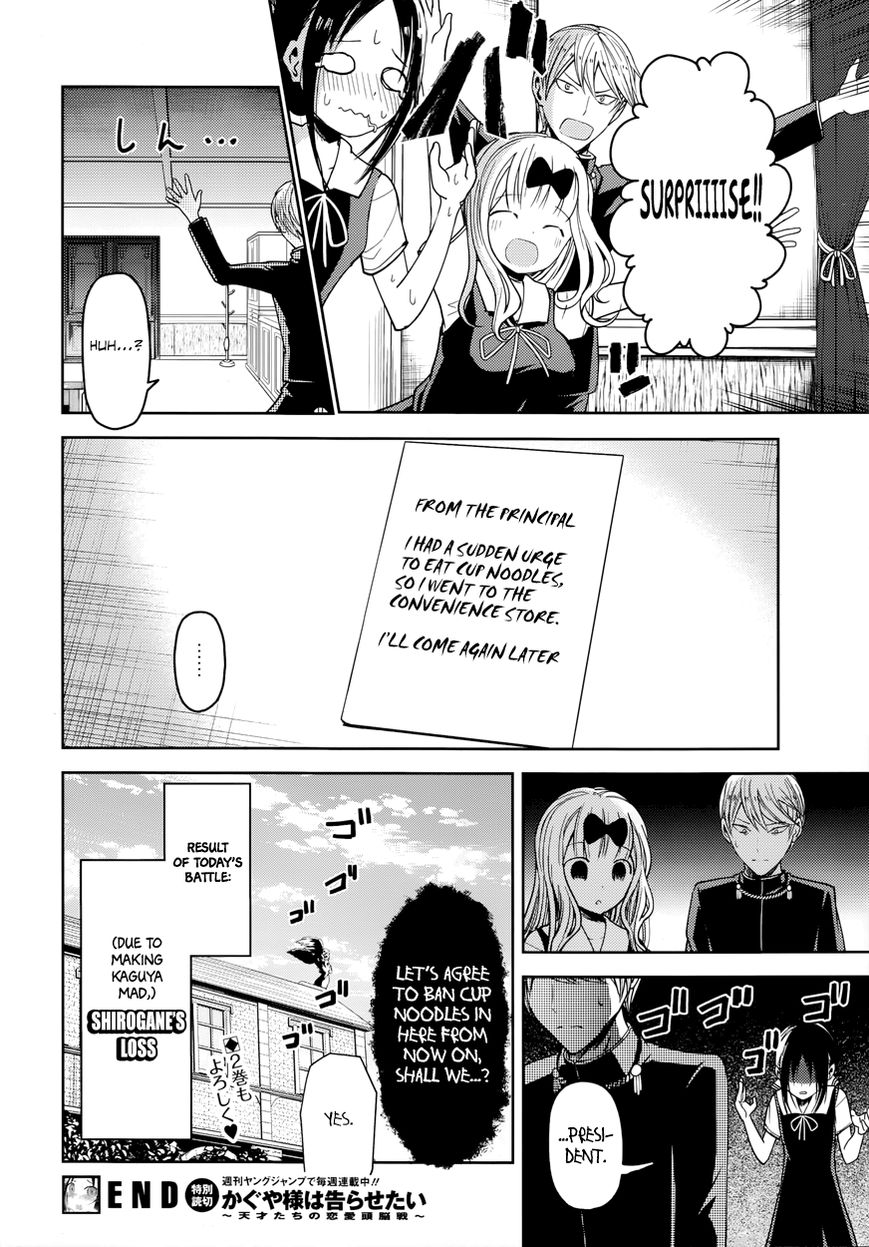 Read Kaguya-sama Love Is War EN Manga Online