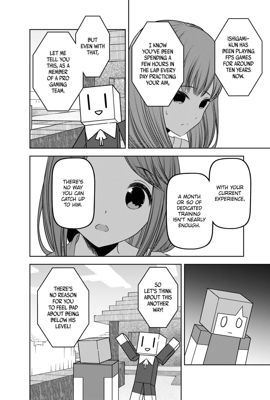 Read Kaguya-sama Love Is War EN Manga Online