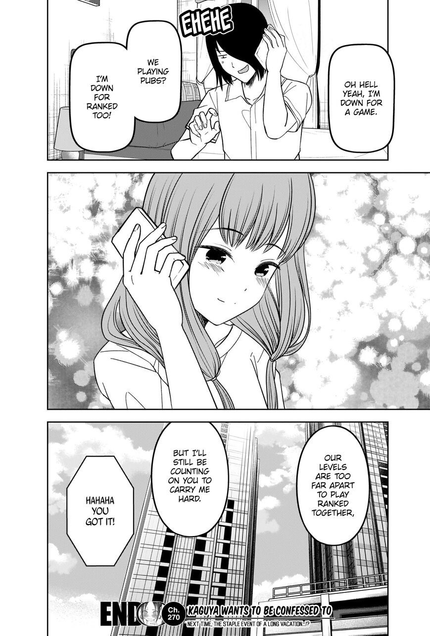 Read Kaguya-sama Love Is War EN Manga Online