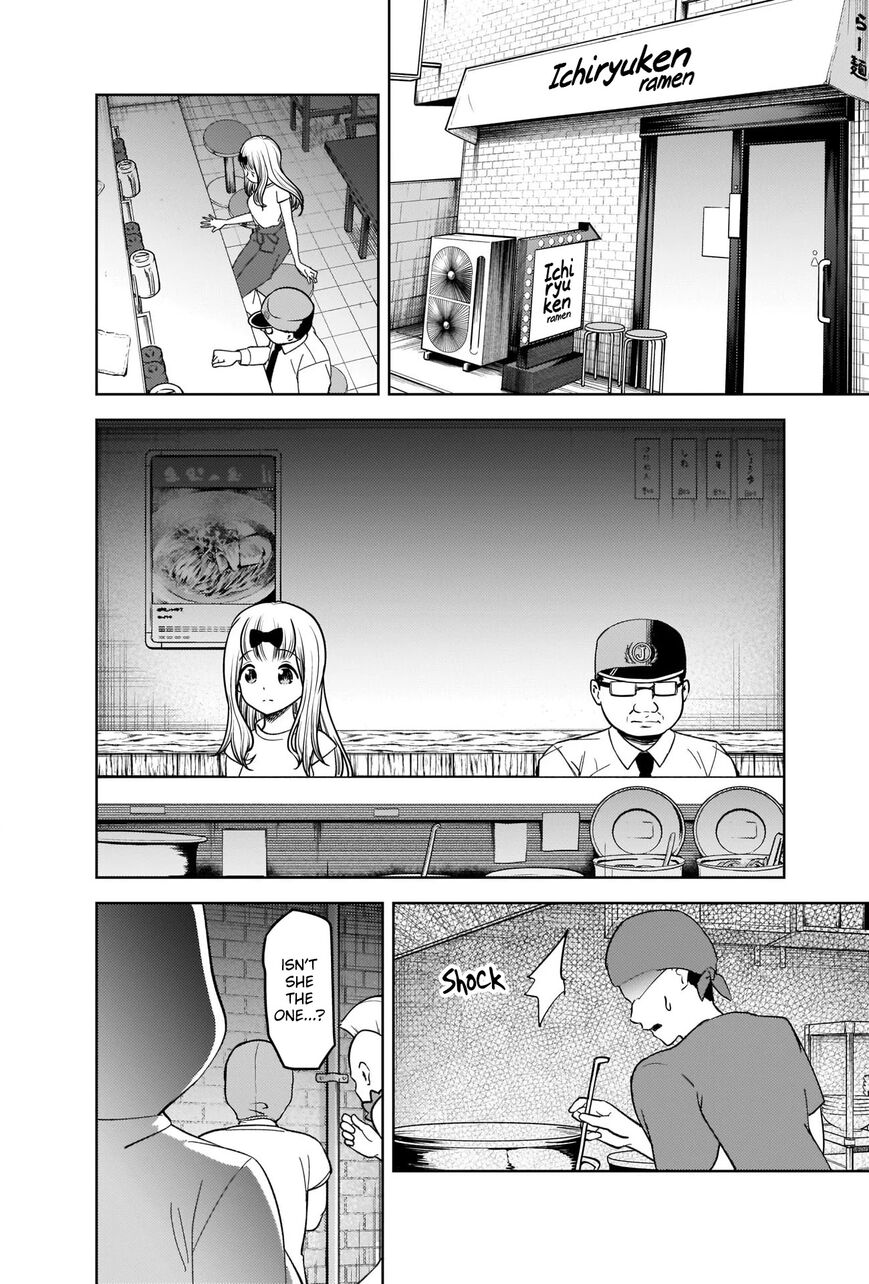 Read Kaguya-sama Love Is War EN Manga Online