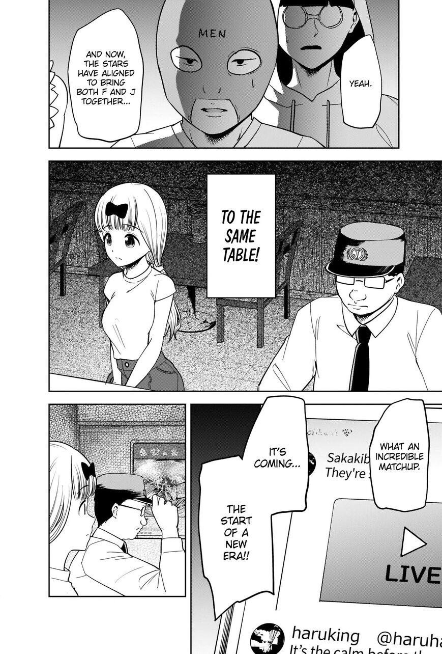 Read Kaguya-sama Love Is War EN Manga Online