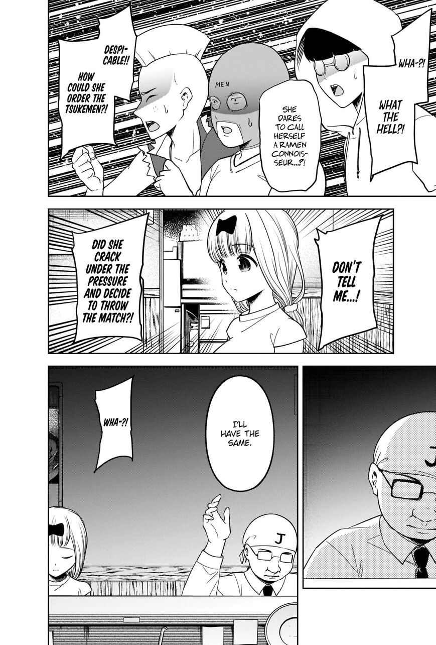 Read Kaguya-sama Love Is War EN Manga Online