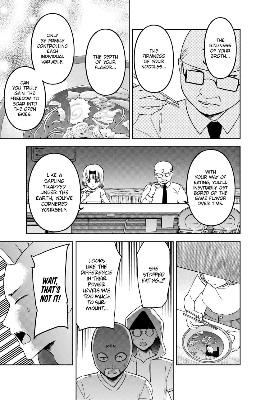 Read Kaguya-sama Love Is War EN Manga Online