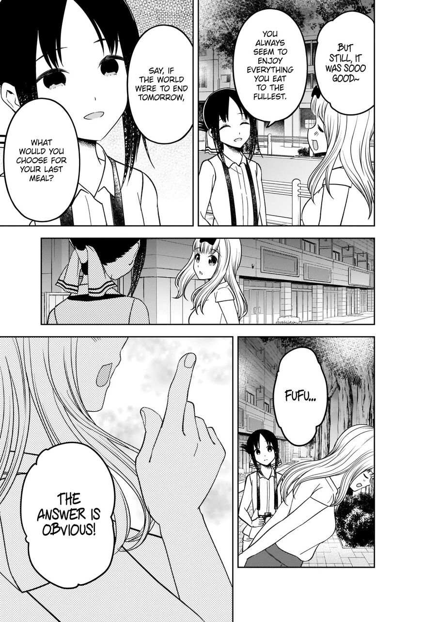 Read Kaguya-sama Love Is War EN Manga Online