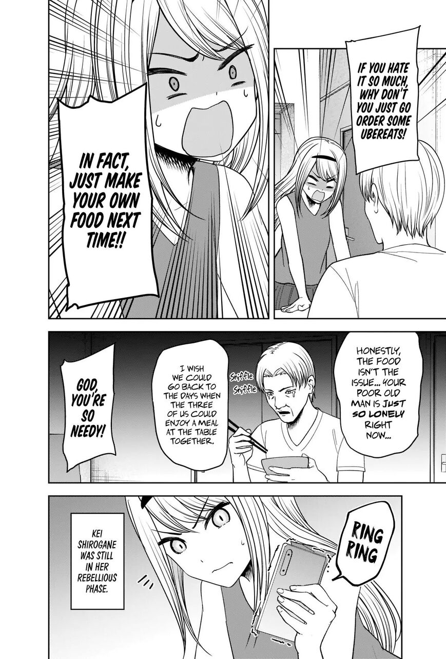 Read Kaguya-sama Love Is War EN Manga Online