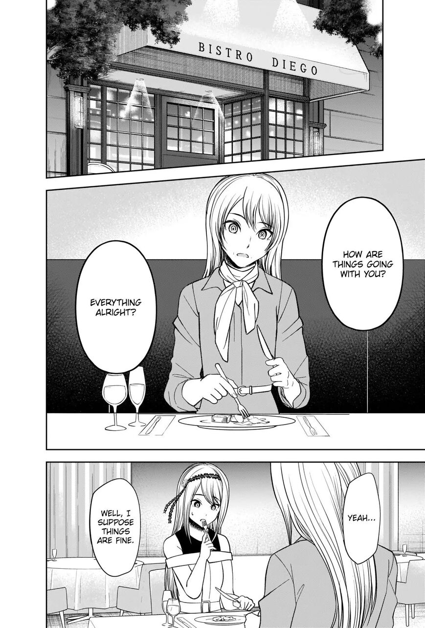 Read Kaguya-sama Love Is War EN Manga Online