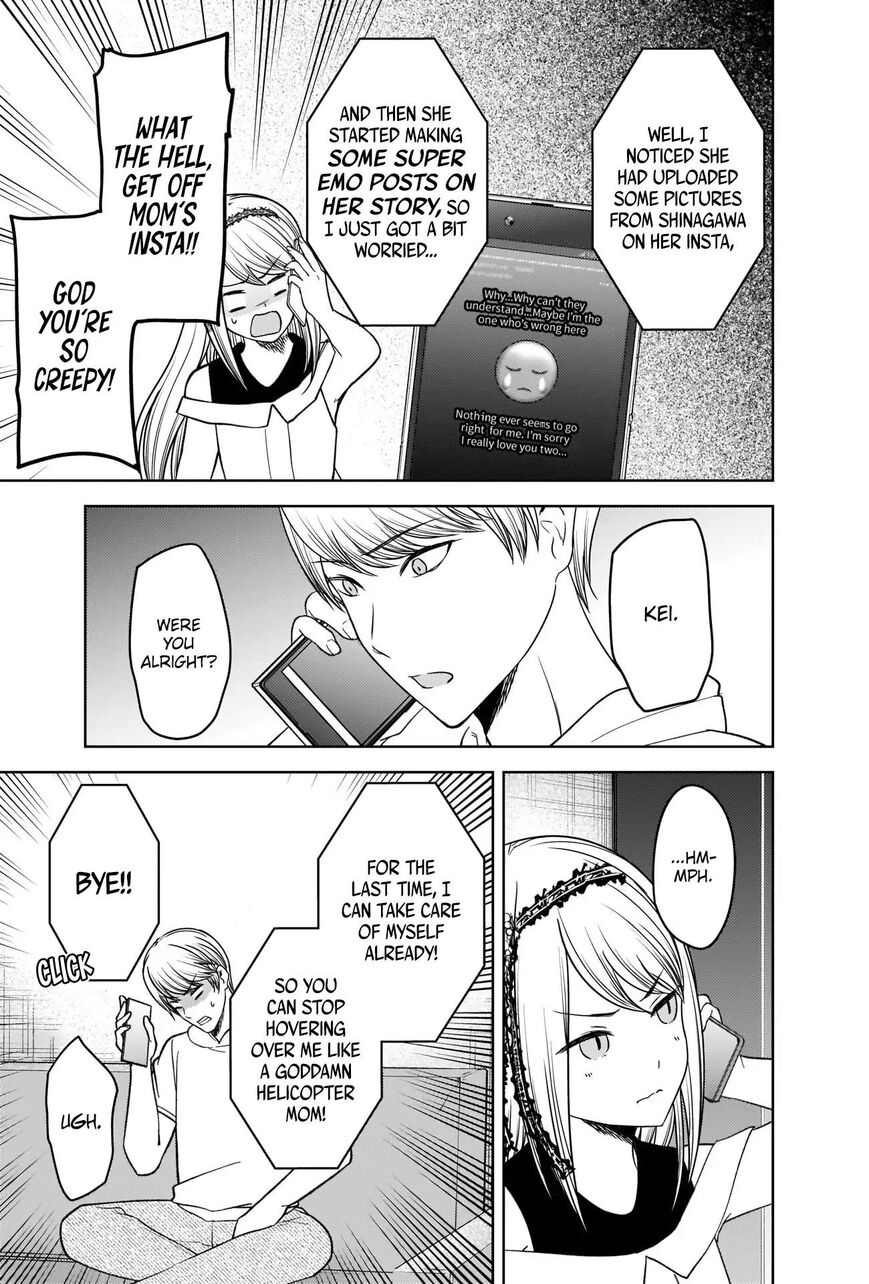 Read Kaguya-sama Love Is War EN Manga Online