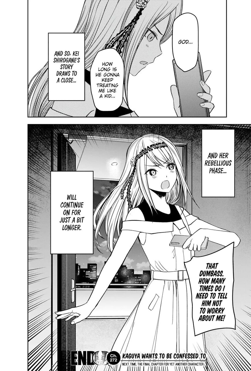 Read Kaguya-sama Love Is War EN Manga Online