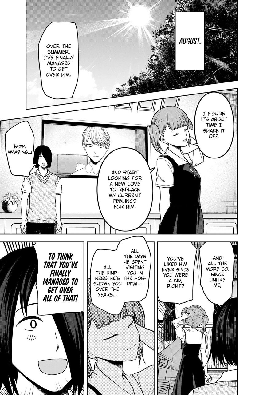 Read Kaguya-sama Love Is War EN Manga Online