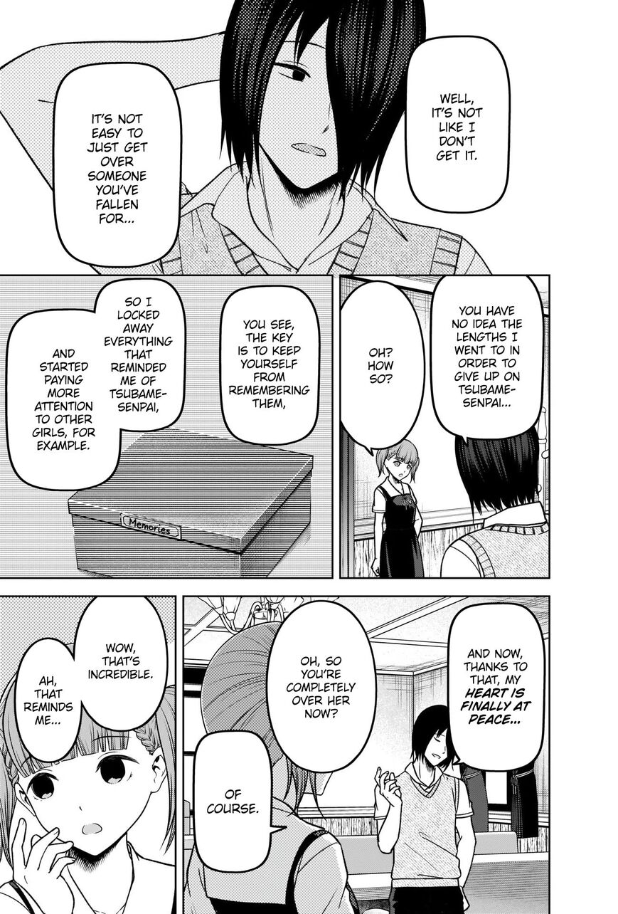 Read Kaguya-sama Love Is War EN Manga Online