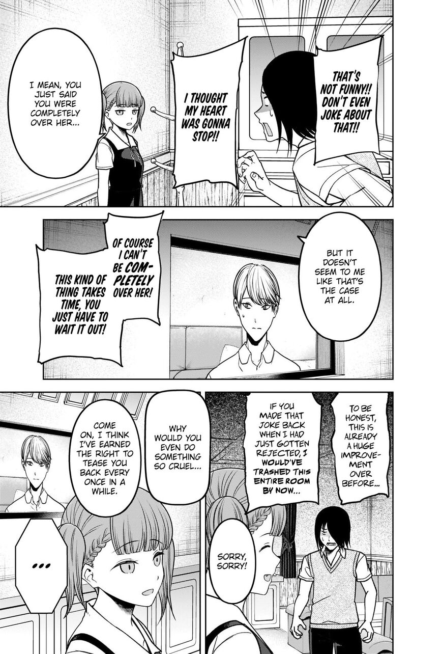 Read Kaguya-sama Love Is War EN Manga Online