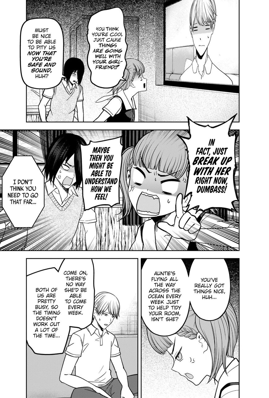 Read Kaguya-sama Love Is War EN Manga Online