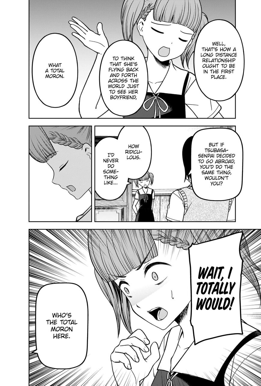 Read Kaguya-sama Love Is War EN Manga Online