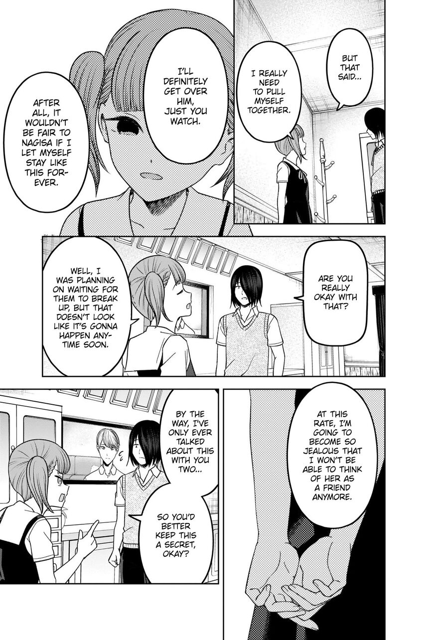 Read Kaguya-sama Love Is War EN Manga Online