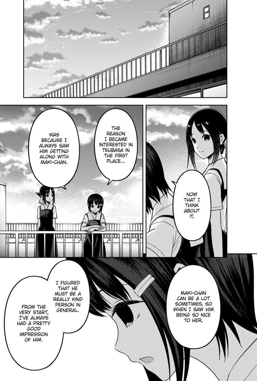 Read Kaguya-sama Love Is War EN Manga Online