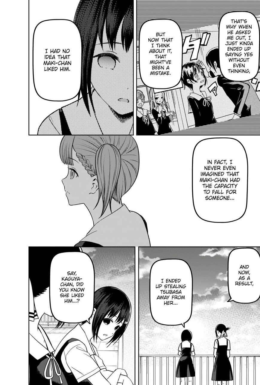 Read Kaguya-sama Love Is War EN Manga Online