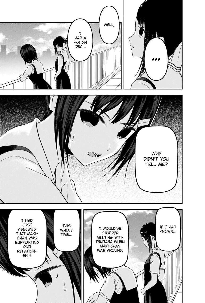 Read Kaguya-sama Love Is War EN Manga Online